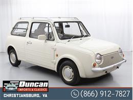 1989 Nissan Pao (CC-1471484) for sale in Christiansburg, Virginia