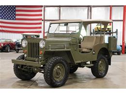 1953 Willys Jeep (CC-1471485) for sale in Kentwood, Michigan
