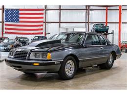 1985 Ford Thunderbird (CC-1471493) for sale in Kentwood, Michigan