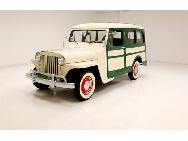 1949 Willys Jeep (CC-1471494) for sale in Morgantown, Pennsylvania