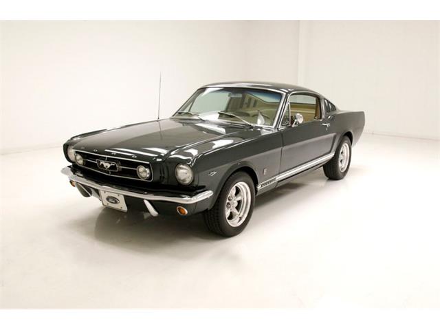 1965 Ford Mustang (CC-1471499) for sale in Morgantown, Pennsylvania
