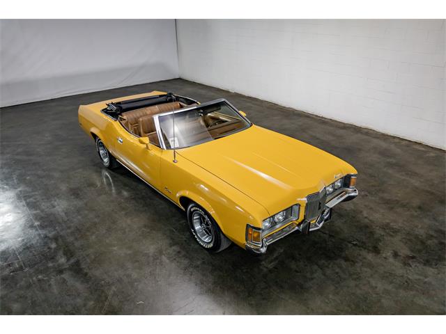 1972 Mercury Cougar (CC-1470015) for sale in Jackson, Mississippi