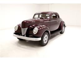 1940 Ford Deluxe (CC-1471503) for sale in Morgantown, Pennsylvania