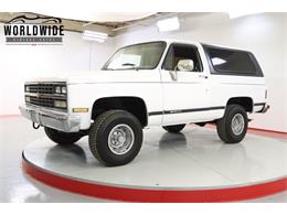 1989 Chevrolet Blazer (CC-1471508) for sale in Denver , Colorado