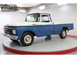 1963 Ford F100 (CC-1471516) for sale in Denver , Colorado