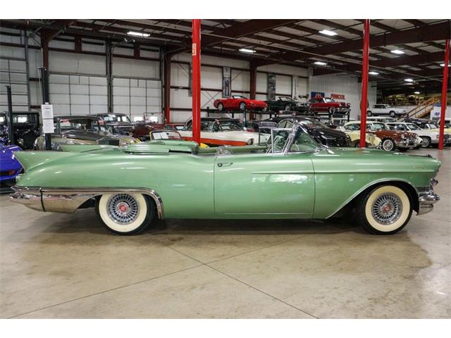 1957 Cadillac Eldorado (CC-1471523) for sale in Kentwood, Michigan