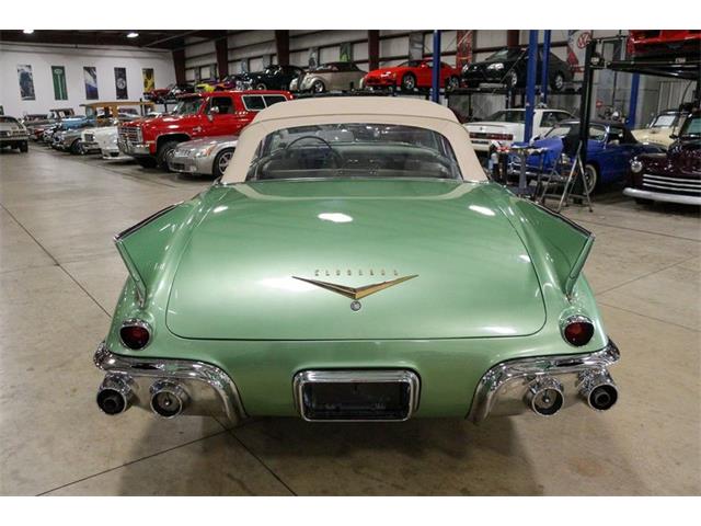 1957 Cadillac Eldorado (CC-1471523) for sale in Kentwood, Michigan