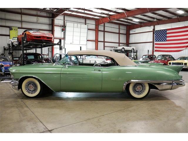 1957 Cadillac Eldorado (CC-1471523) for sale in Kentwood, Michigan