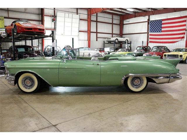 1957 Cadillac Eldorado (CC-1471523) for sale in Kentwood, Michigan
