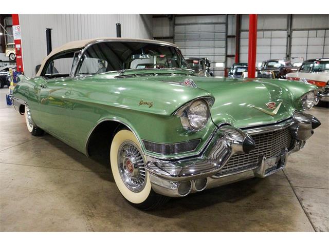1957 Cadillac Eldorado (CC-1471523) for sale in Kentwood, Michigan
