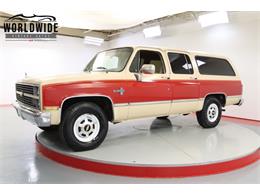 1984 Chevrolet Suburban (CC-1471529) for sale in Denver , Colorado