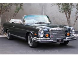 1971 Mercedes-Benz 280SE (CC-1470153) for sale in Beverly Hills, California