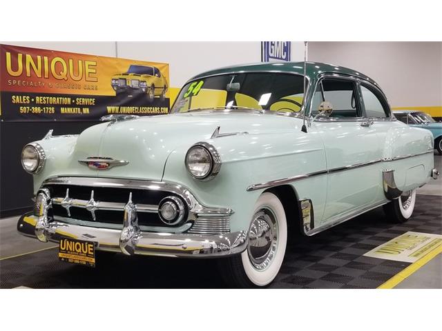 1954 Chevrolet 210 (CC-1471539) for sale in Mankato, Minnesota