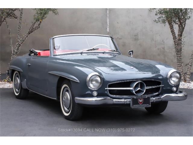 1956 Mercedes-Benz 190SL (CC-1470154) for sale in Beverly Hills, California
