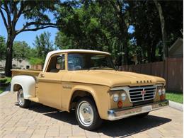 1962 Dodge D100 (CC-1471555) for sale in Lakeland, Florida