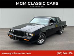 1987 Buick Grand National (CC-1471559) for sale in Addison, Illinois