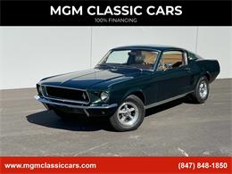 1967 Ford Mustang (CC-1471561) for sale in Addison, Illinois