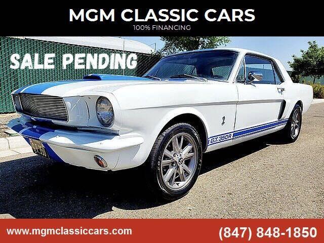 1966 Ford Mustang (CC-1471562) for sale in Addison, Illinois