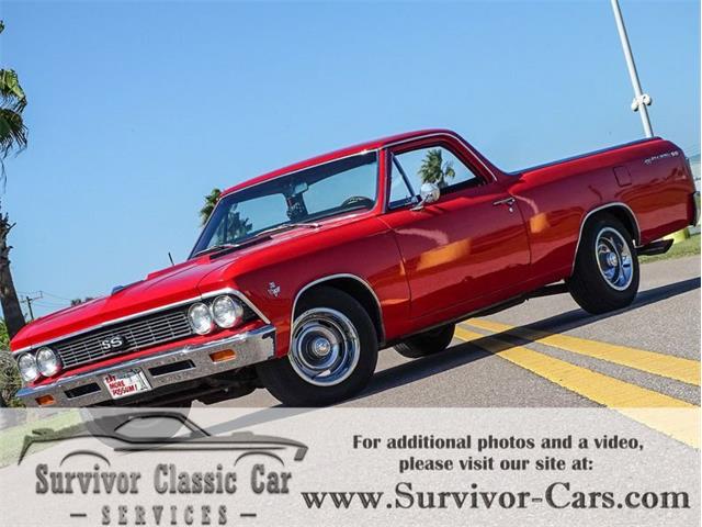 1966 Chevrolet El Camino (CC-1471570) for sale in Palmetto, Florida