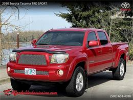 2010 Toyota Tacoma (CC-1471580) for sale in Gladstone, Oregon