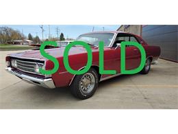 1969 Ford Torino (CC-1471582) for sale in Annandale, Minnesota
