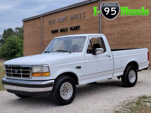 1993 Ford F150 (CC-1471584) for sale in Hope Mills, North Carolina