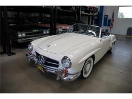 1957 Mercedes-Benz 190 (CC-1471593) for sale in Torrance, California