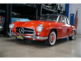 1961 Mercedes-Benz 190 (CC-1471594) for sale in Torrance, California