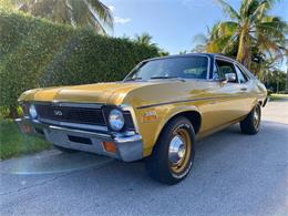 1972 Chevrolet Nova (CC-1471597) for sale in Pompano Beach, Florida