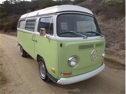 1971 Volkswagen Westfalia Camper (CC-1471627) for sale in Laguna Beach, California