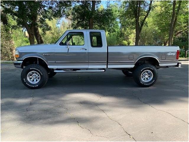 1992 Ford F250 (CC-1471659) for sale in Roseville, California