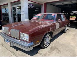 1978 Oldsmobile Cutlass (CC-1471661) for sale in Roseville, California