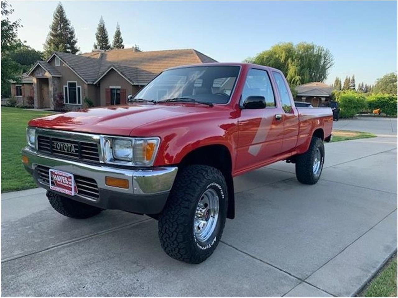 1989 Toyota Pickup For Sale | ClassicCars.com | CC-1471665