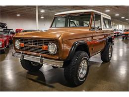 1972 Ford Bronco (CC-1471666) for sale in Grand Rapids, Michigan