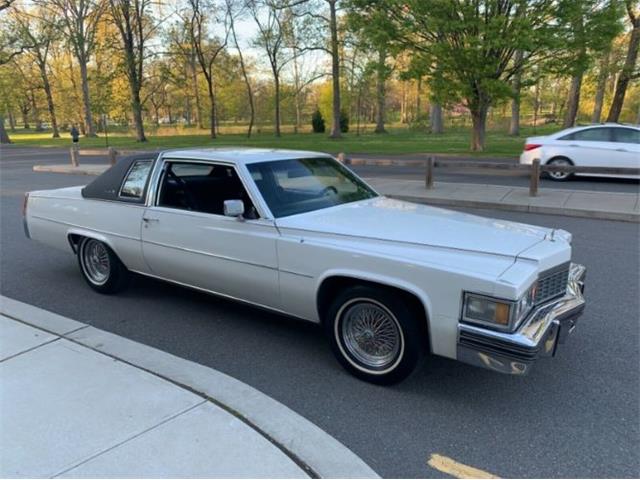 1977 Cadillac DeVille for Sale | ClassicCars.com | CC-1470167