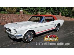 1966 Ford Mustang (CC-1471678) for sale in Huntingtown, Maryland