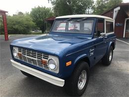 1974 Ford Bronco (CC-1471680) for sale in Clarksville, Georgia