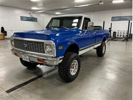 1971 Chevrolet K-20 (CC-1471686) for sale in Holland , Michigan