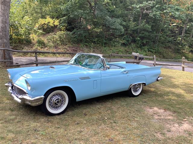 1957 Ford Thunderbird (CC-1471731) for sale in Rock, West Virginia