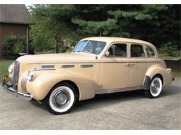 1940 LaSalle 50 (CC-1471739) for sale in Frankfort, Kentucky