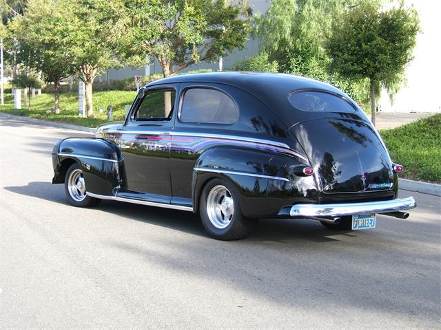 1947 Ford Tudor (CC-1471743) for sale in San Diego, California