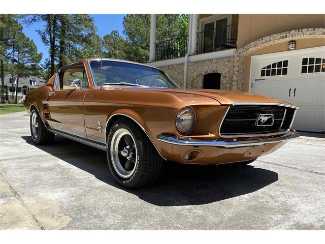 1967 Ford Mustang (CC-1471749) for sale in Summerville, South Carolina