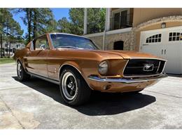 1967 Ford Mustang (CC-1471749) for sale in Summerville, South Carolina