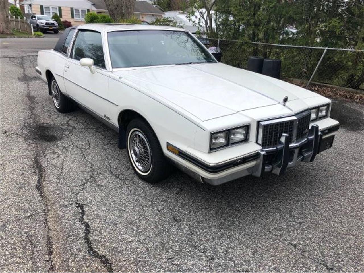 1985 Pontiac Grand Prix