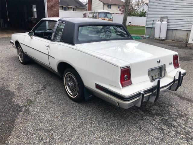 1985 Pontiac Grand Prix