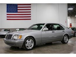 1995 Mercedes-Benz S320 (CC-1471757) for sale in Kentwood, Michigan