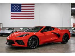 2021 Chevrolet Corvette (CC-1471766) for sale in Kentwood, Michigan