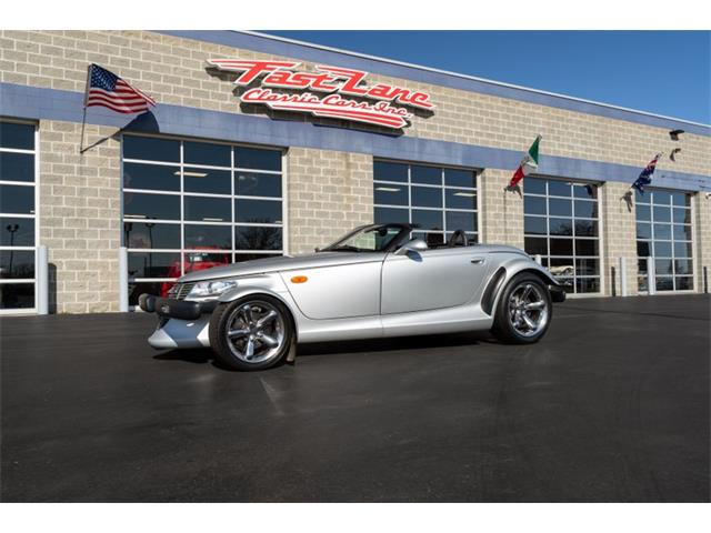 2000 Plymouth Prowler (CC-1471841) for sale in St. Charles, Missouri