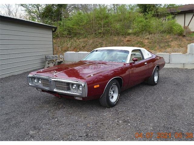 1973 Dodge Charger (CC-1471851) for sale in Cadillac, Michigan