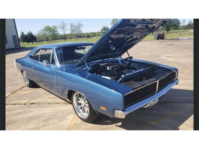 1969 Dodge Charger For Sale | ClassicCars.com | CC-1471854